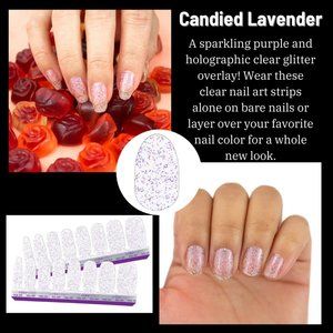 LAST PRICE DROP!!  Candied Lavender - RETIRED
